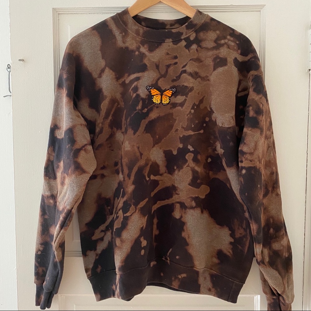 Butterfly Sweatshirt